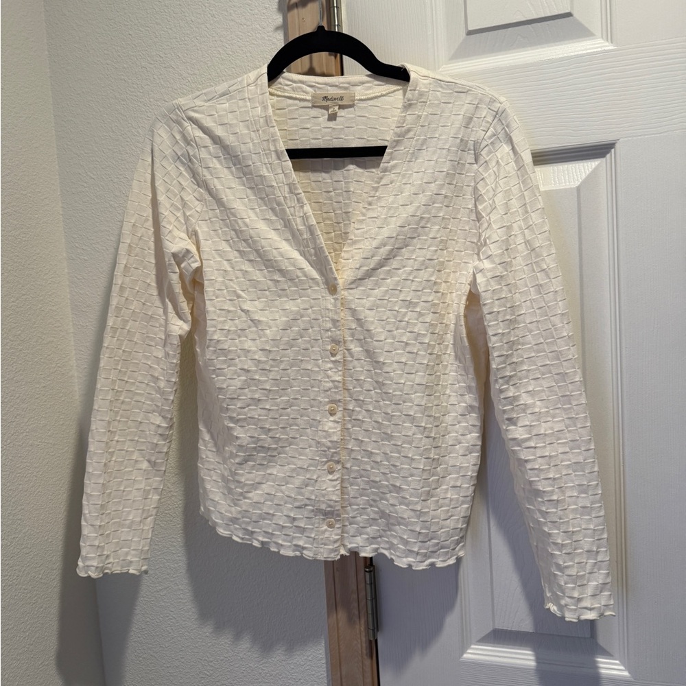 Madewell Button-Down Shirt